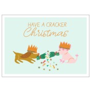 CP330 Cracker Dogs - Glitter
